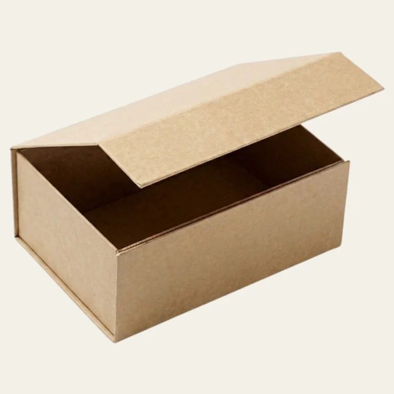 Kraft Rigid Boxes