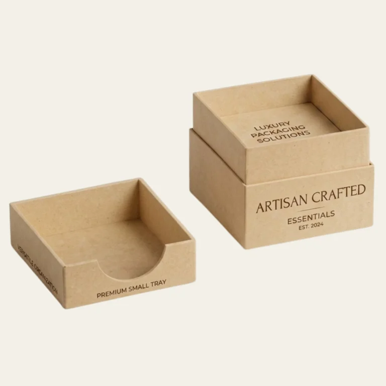 Kraft Rigid Boxes