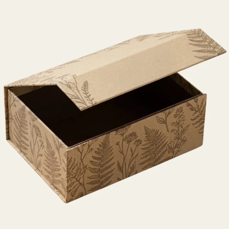 Kraft Rigid Boxes