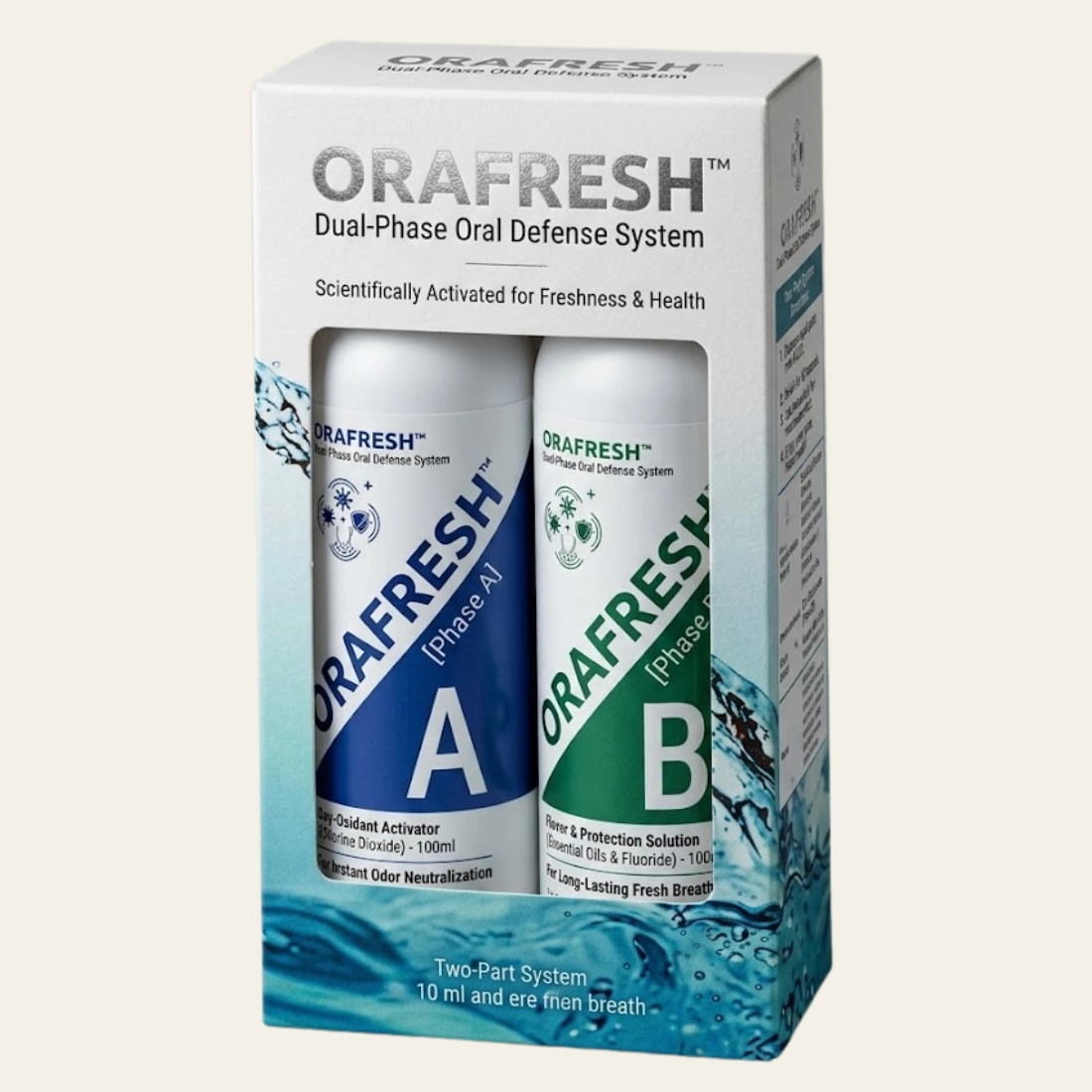 Mouthwash Boxes