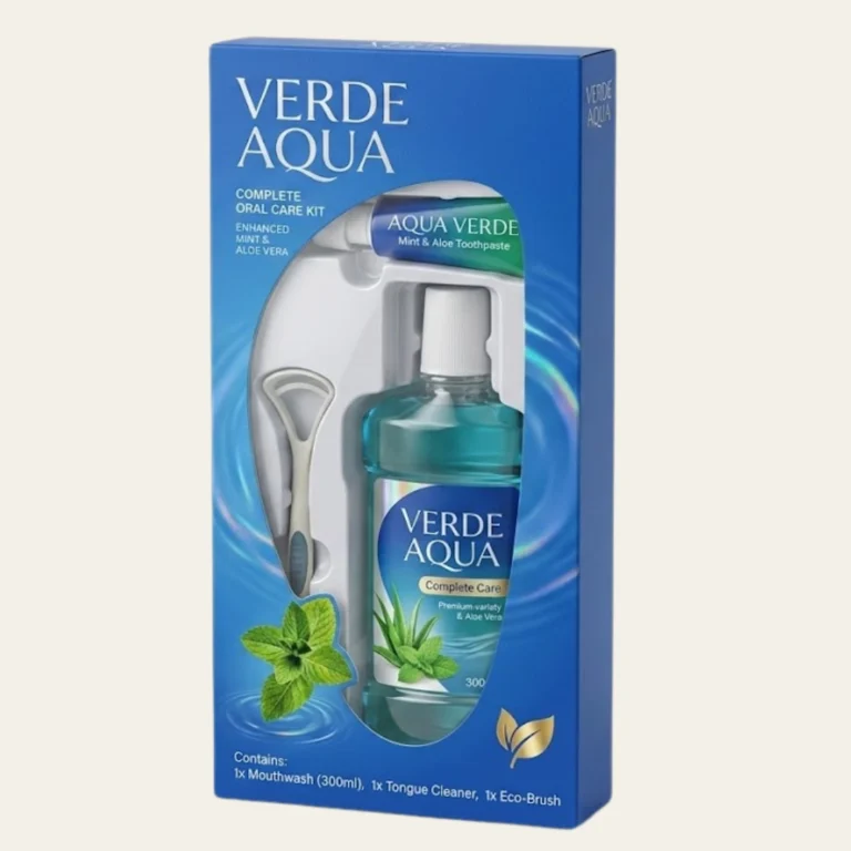 Mouthwash Boxes