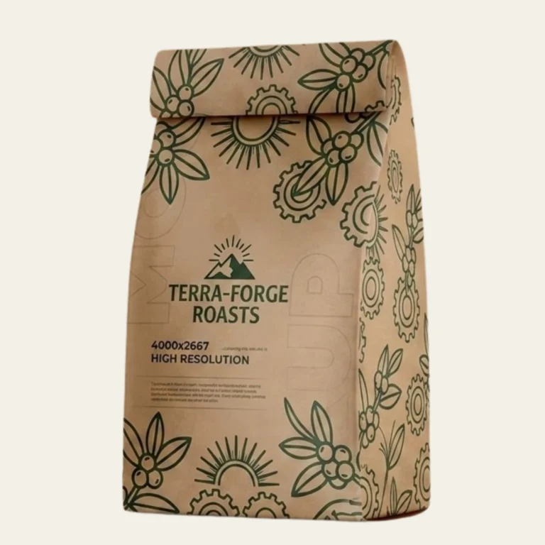 Kraft Paper Sacks