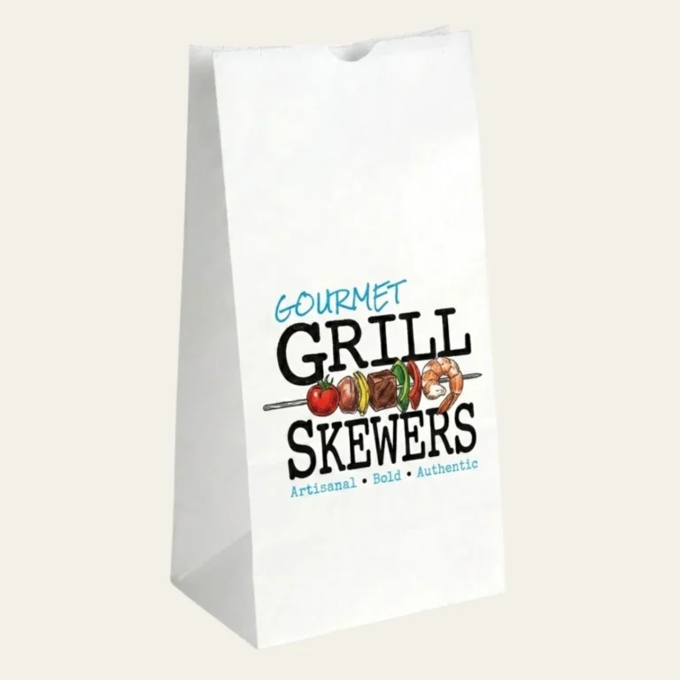 Kraft Paper Sacks