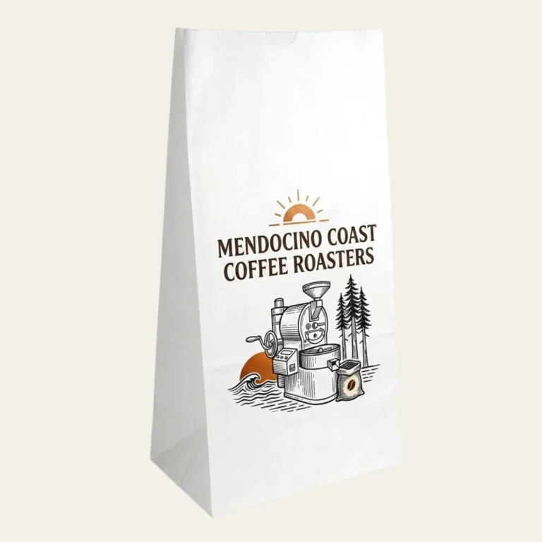 Kraft Paper Sacks