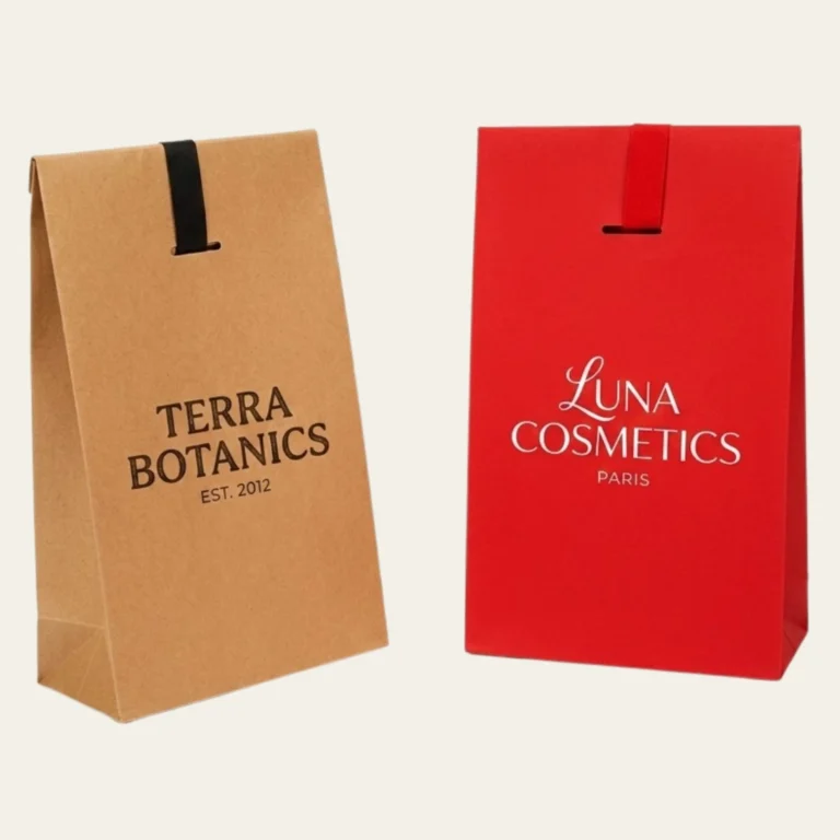 Kraft Paper Sacks
