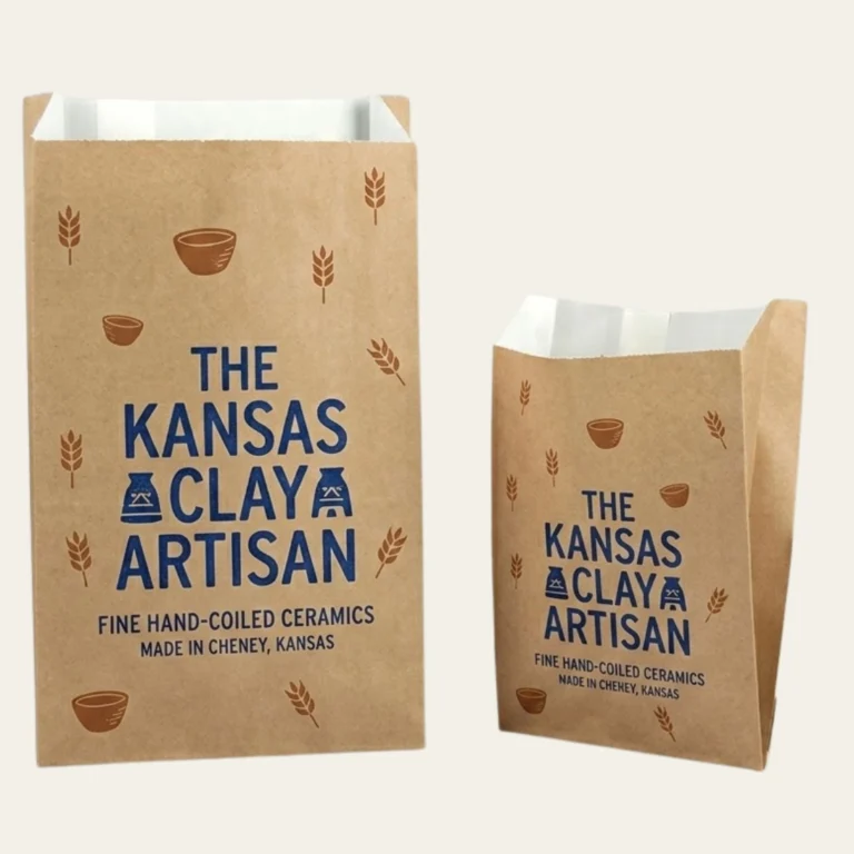Kraft Paper Sacks