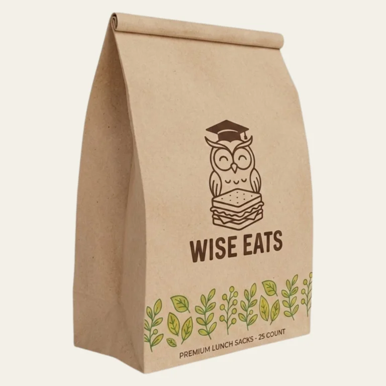 Paper Lunch Sacks