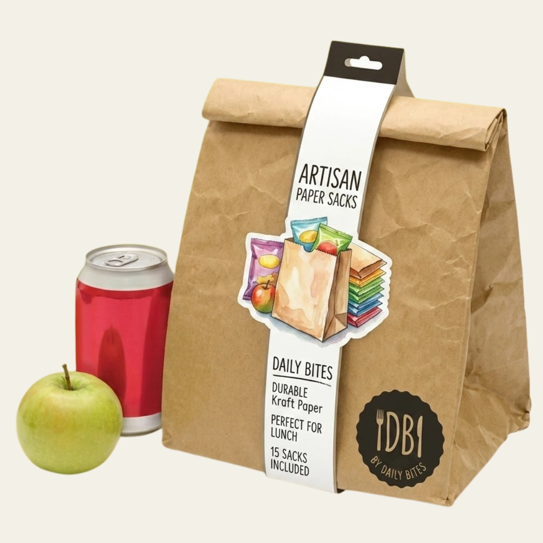 Paper Lunch Sacks
