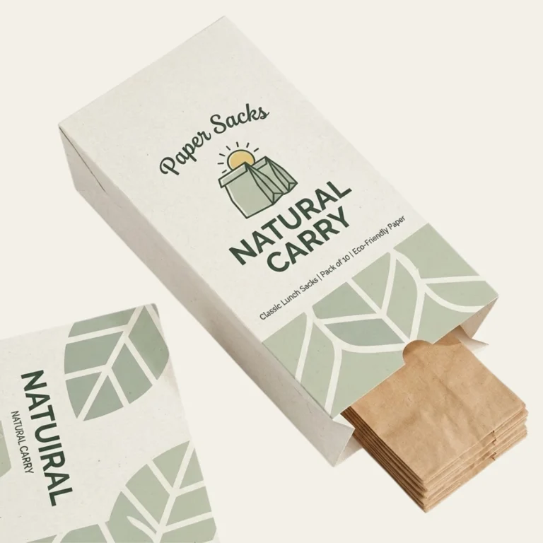 Paper Lunch Sacks