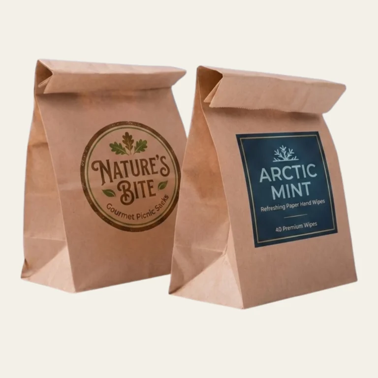 Paper Lunch Sacks