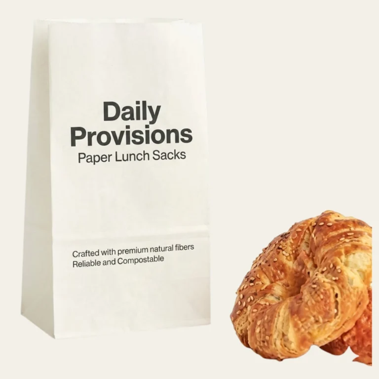 Paper Lunch Sacks