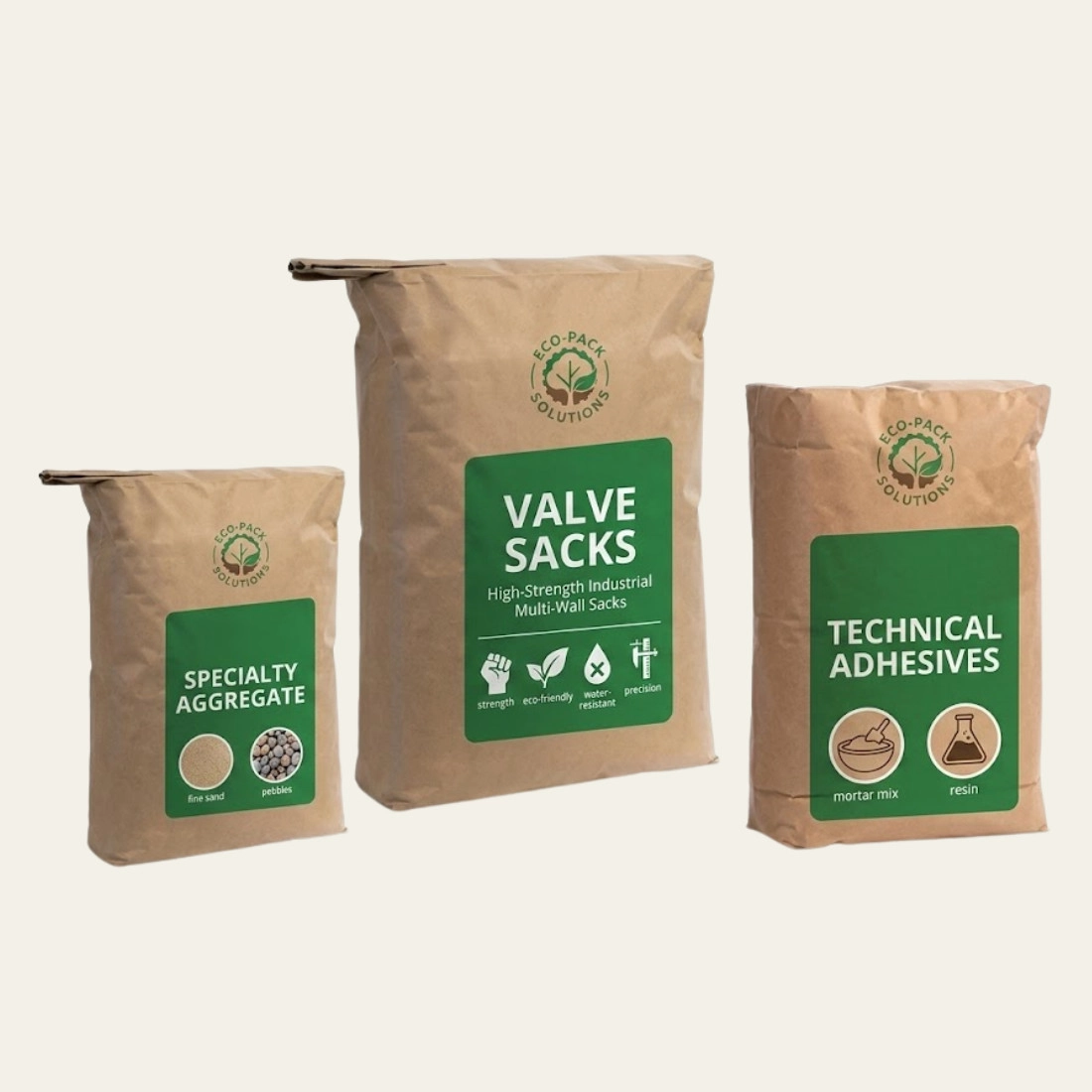 Custom Valve Sacks