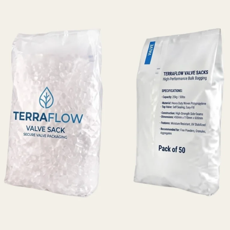 Custom Valve Sacks