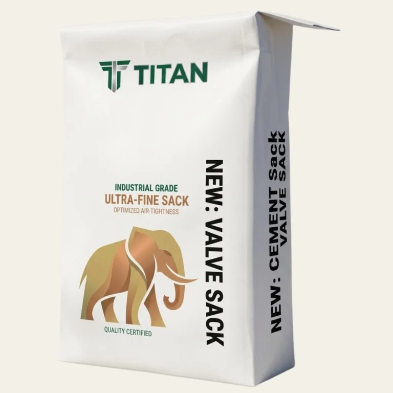 Custom Valve Sacks