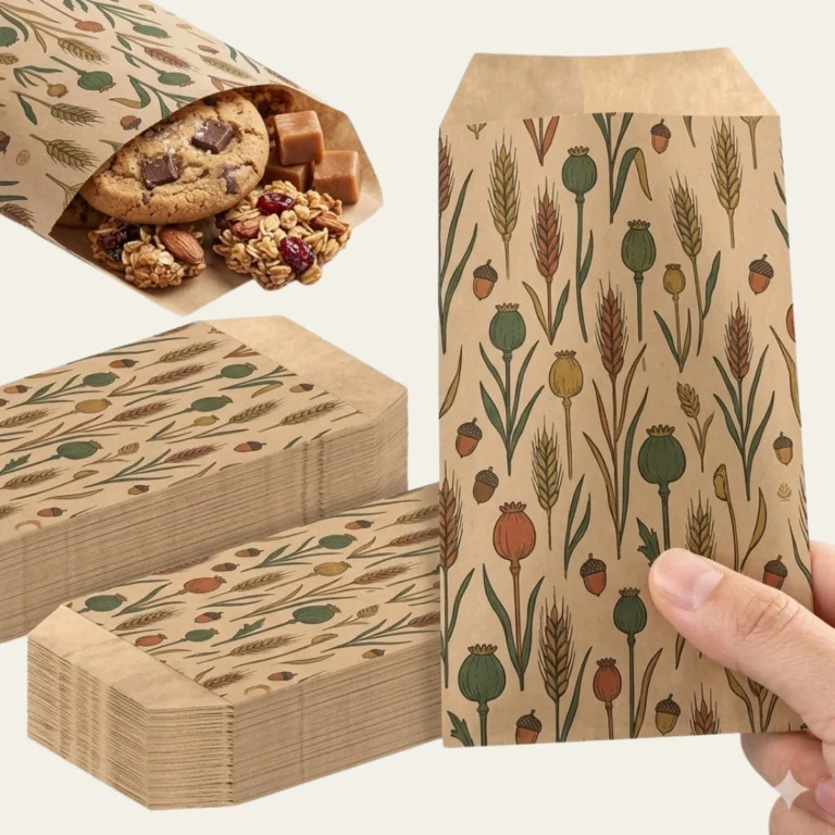 Paper Treat Sacks