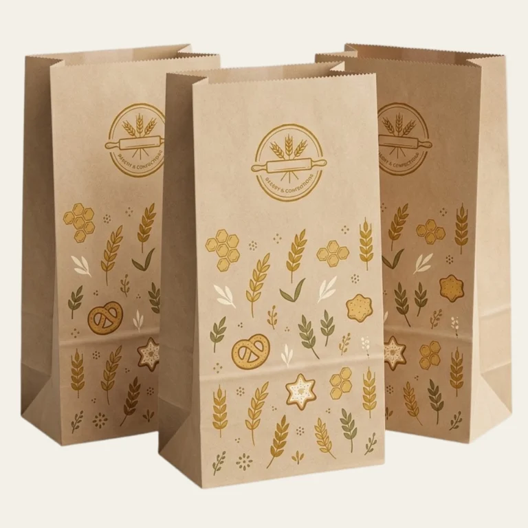 Paper Treat Sacks