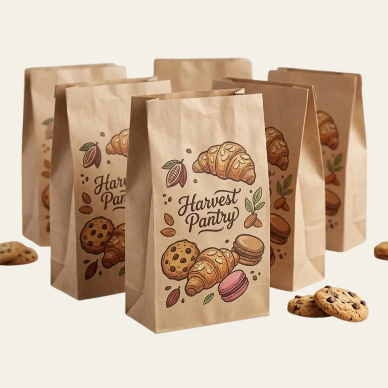 Paper Treat Sacks