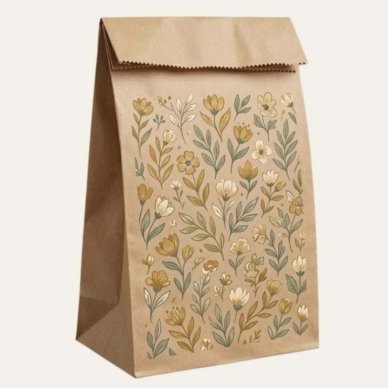 Paper Treat Sacks