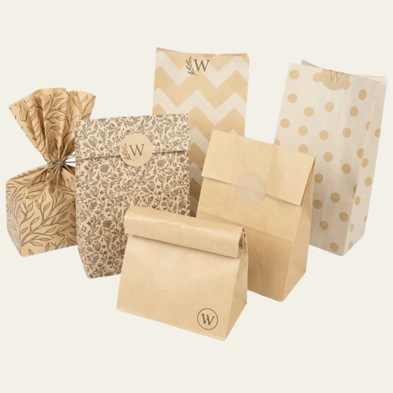 Paper Treat Sacks