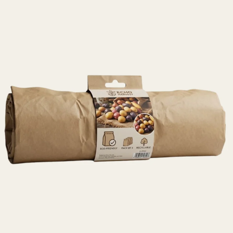 Paper Potato Sacks