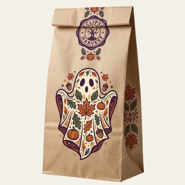 Halloween Paper Sacks