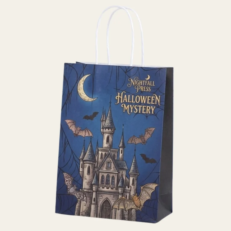 Halloween Paper Sacks