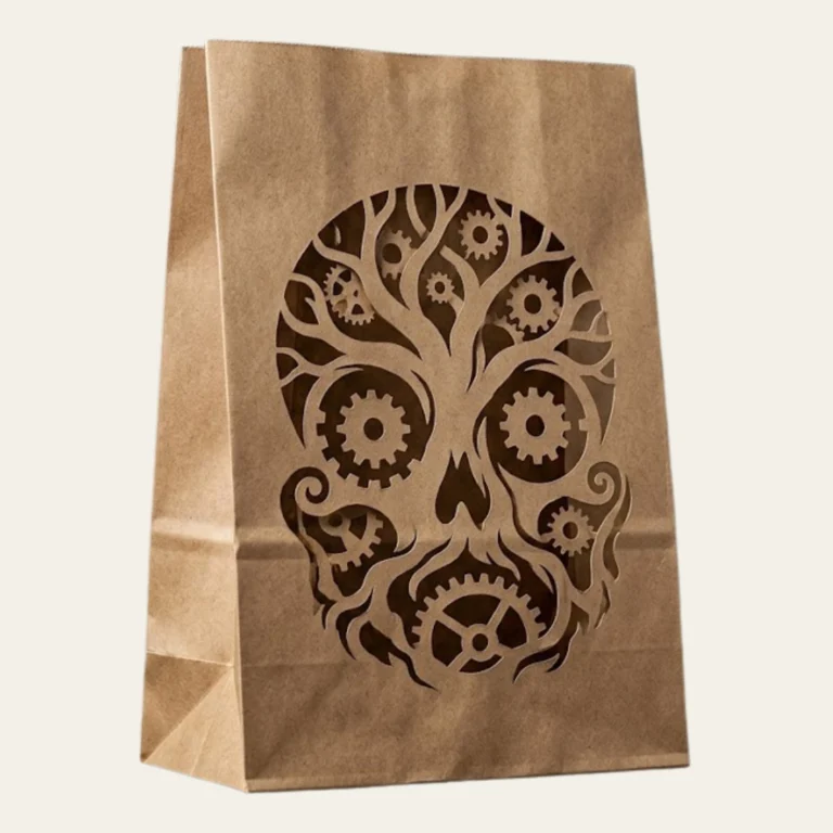 Halloween Paper Sacks