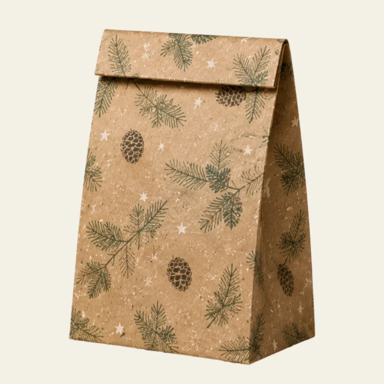 Holiday Paper Sacks
