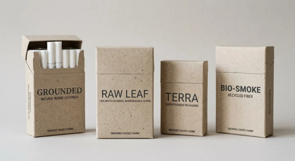 Custom Cigarette Boxes