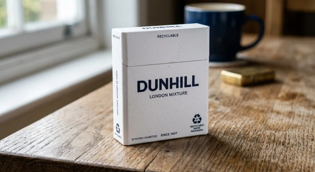 Custom Cigarette Boxes
