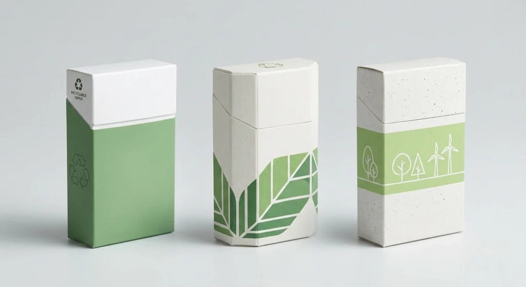Custom Cigarette Boxes