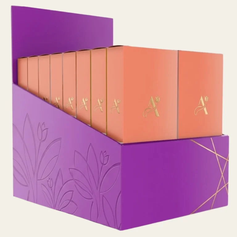 Cosmetic Display Boxes