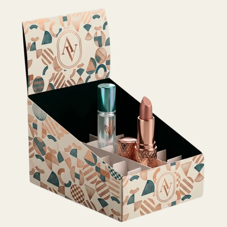 Cosmetic Display Boxes