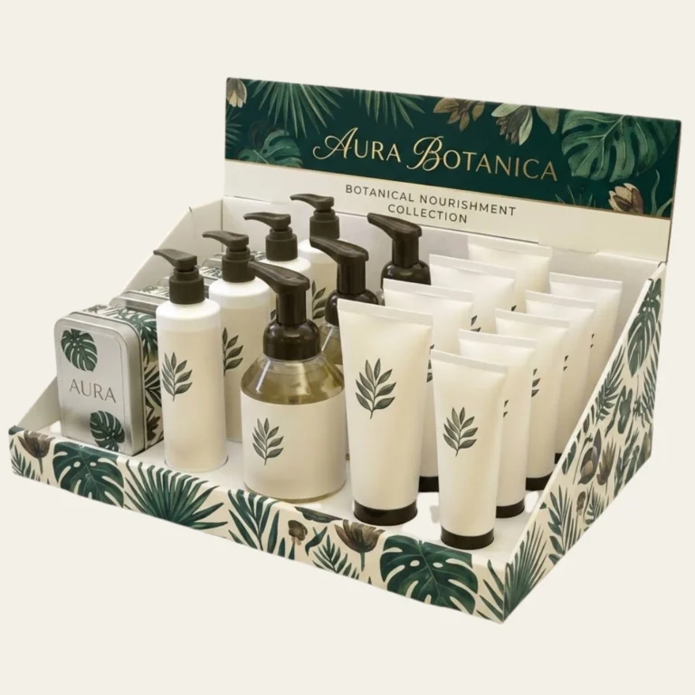 Cosmetic Display Boxes