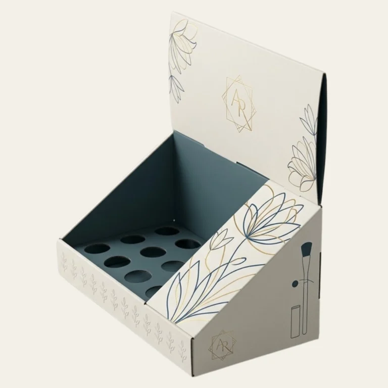 Cosmetic Display Boxes