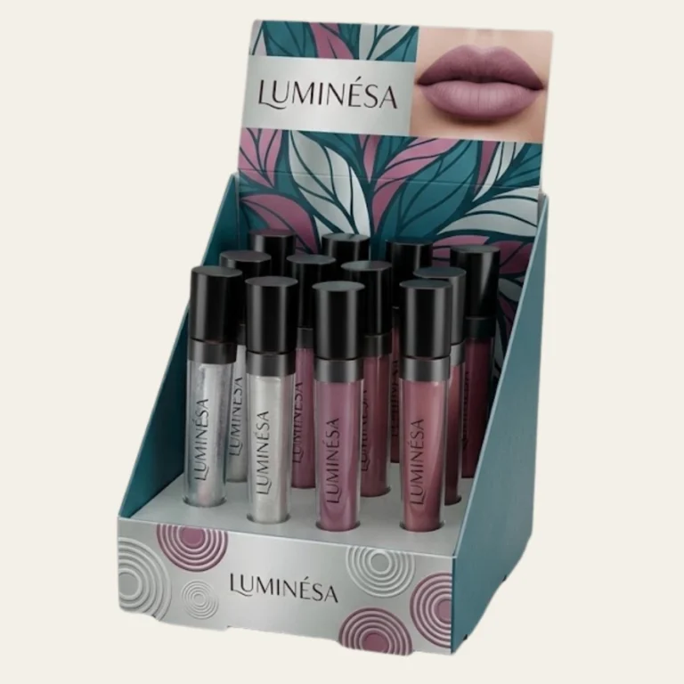 Cosmetic Display Boxes
