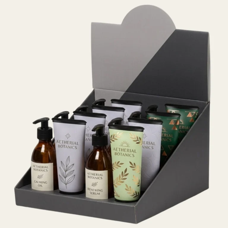 Cosmetic Display Boxes