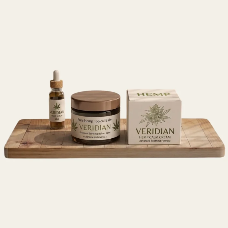 Hemp Cream Boxes