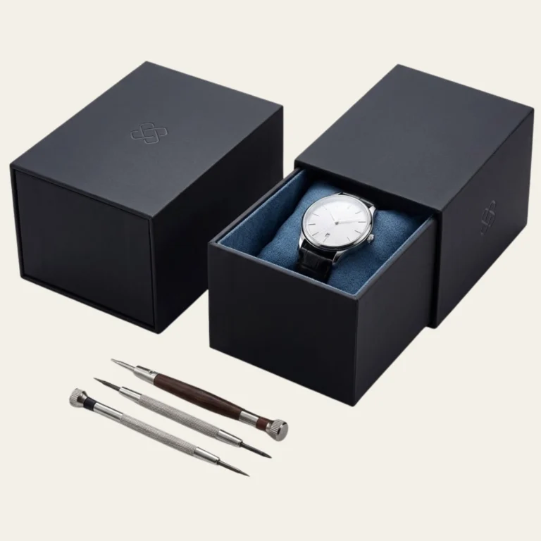 Custom Watch Boxes