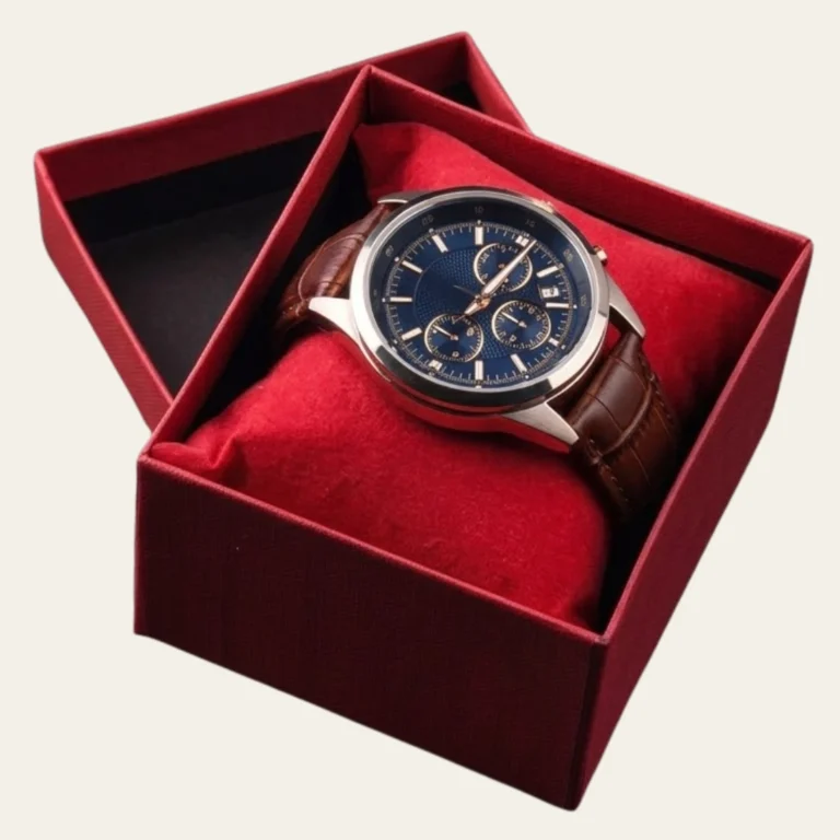 Custom Watch Boxes