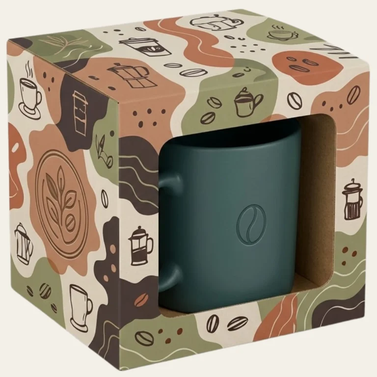 Window Retail Boxes