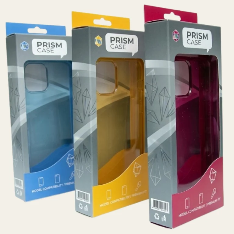 Window Retail Boxes