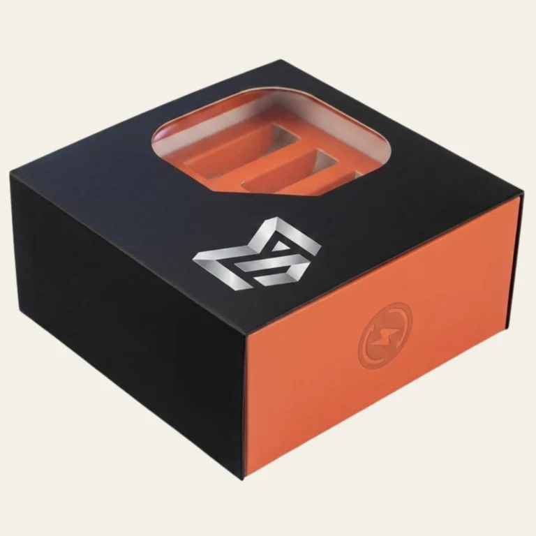 Window Retail Boxes