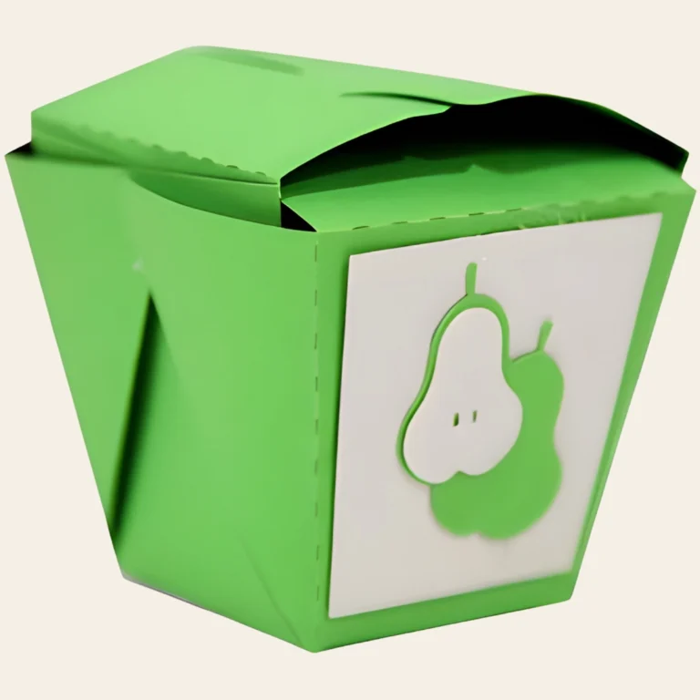 Chinese Food Boxes