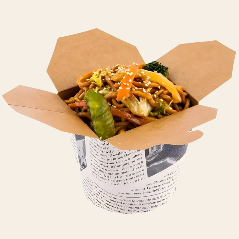 Chinese Food Boxes