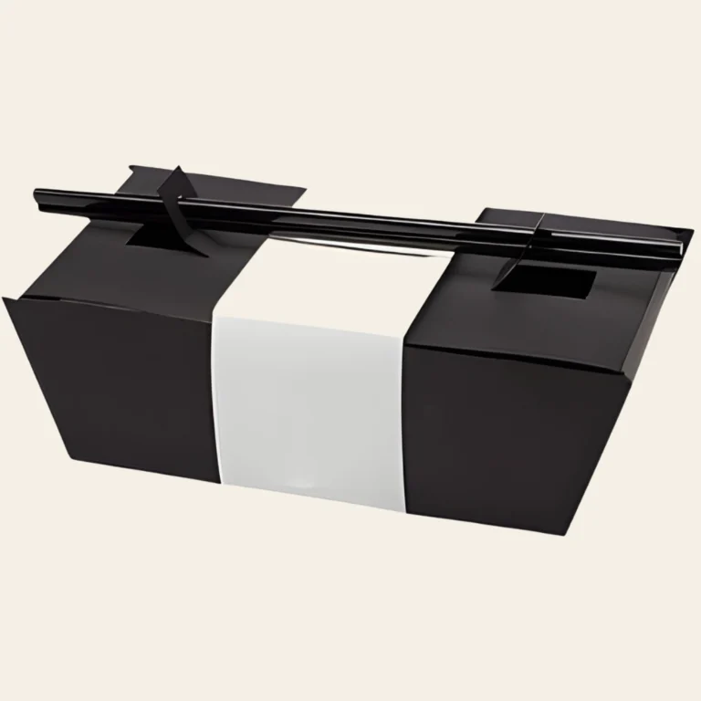 Chinese Food Boxes