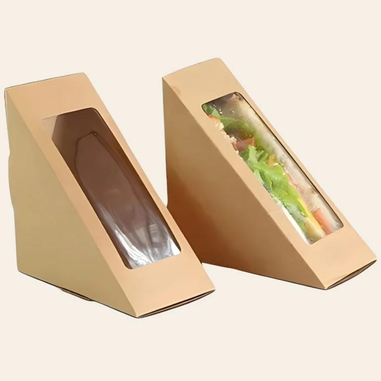 Custom Sandwich Boxes