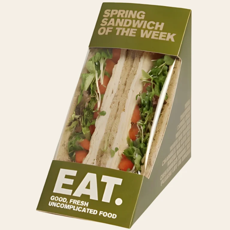 Custom Sandwich Boxes