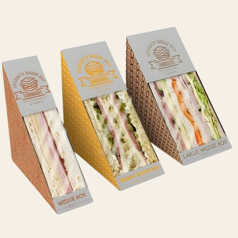 Custom Sandwich Boxes