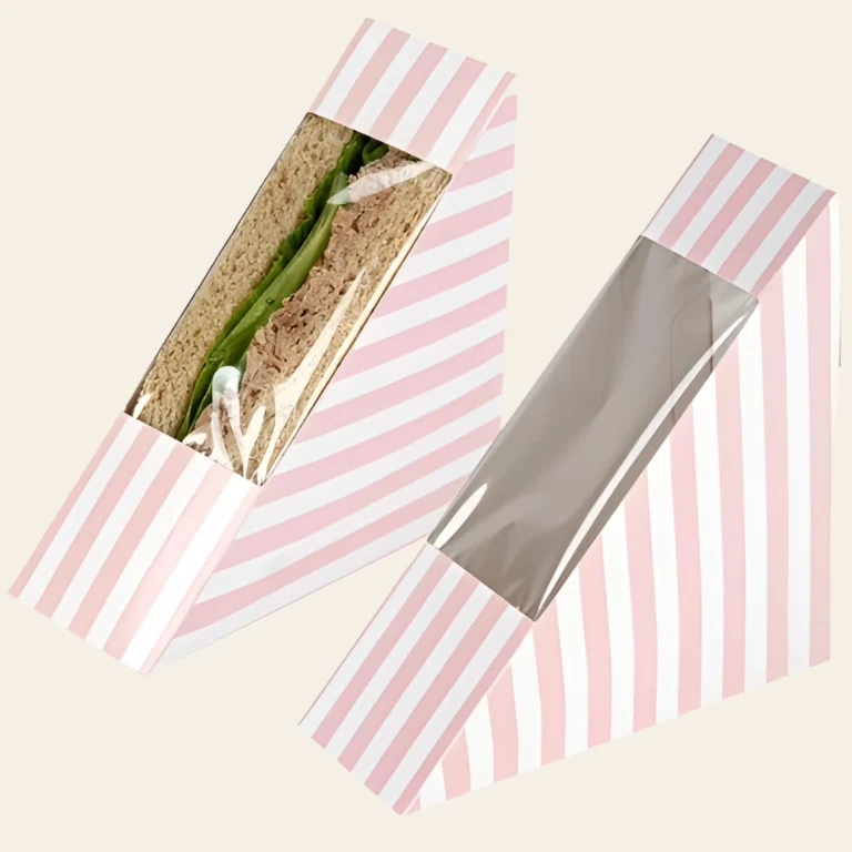 Custom Sandwich Boxes